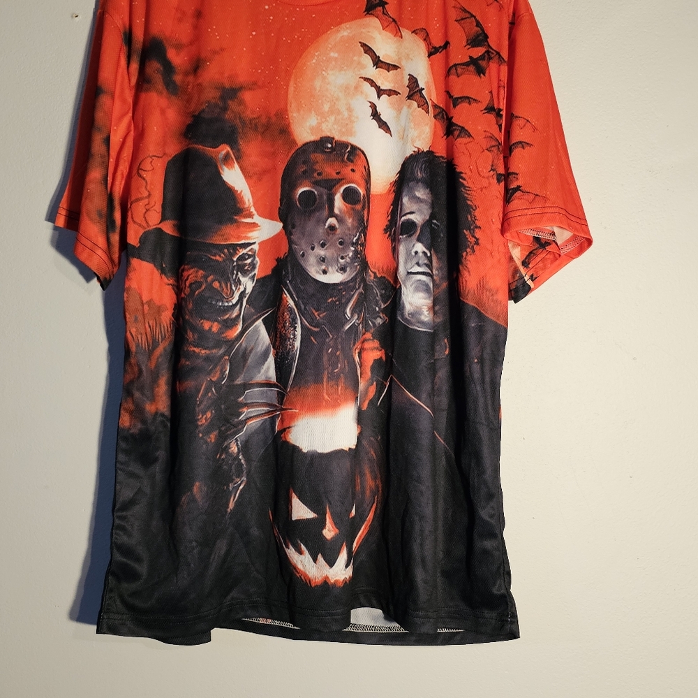 Halloween T-shirt
